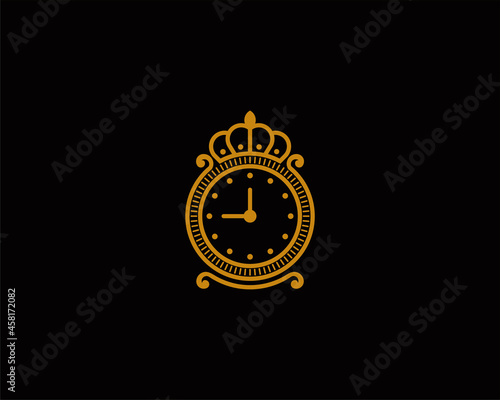 luxury watch logo