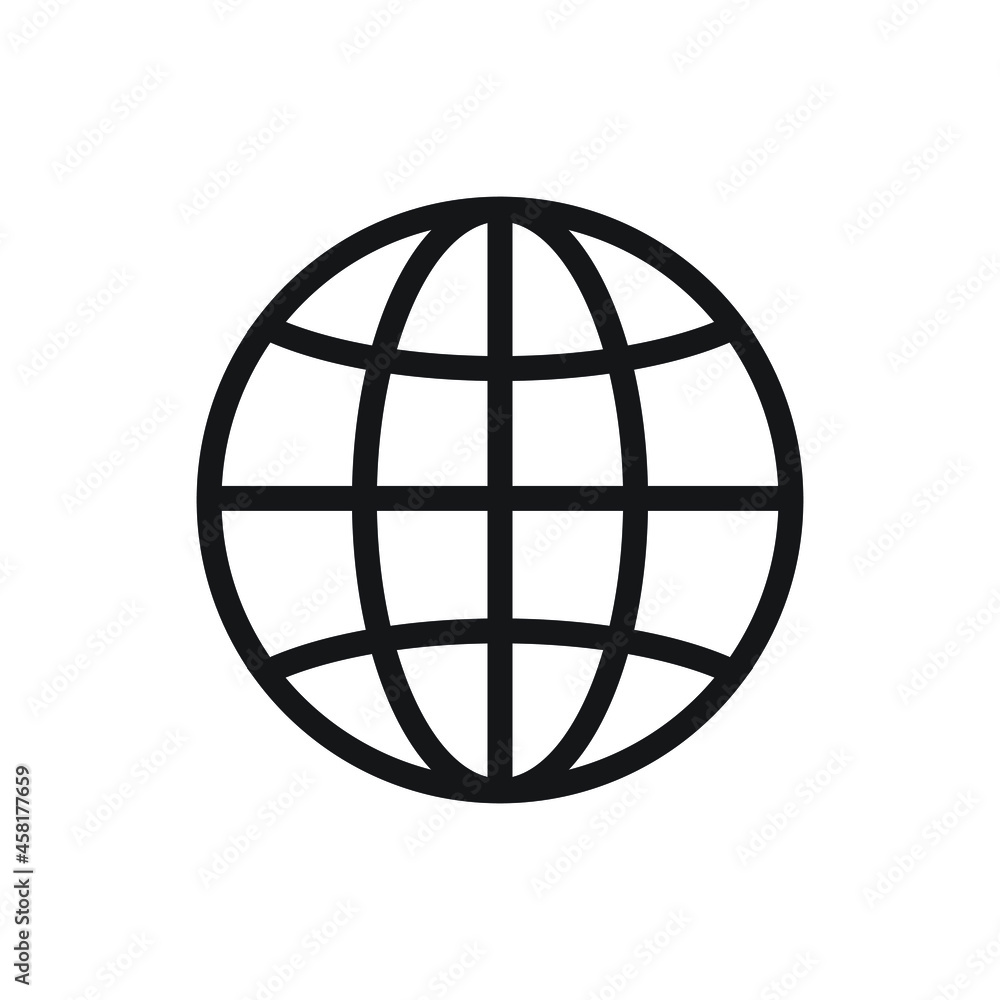 Web Icon vector Line on white background image for web, presentation, logo, Icon Symbol. Web Icon vector Line on white background image for web, presentation, logo, Icon Symbol.