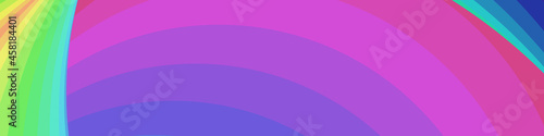 Color Swirl Warmhole Vortex Twist Generative Art background illustration