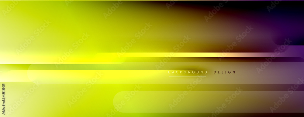 Abstract background - lines composition created with lights and shadows. Technology or business digital template. Trendy simple fluid color gradient abstract background with dynamic Abstract background - lines composition created with lights and shadows. Technology or business digital template. Trendy simple fluid color gradient abstract background with dynamic