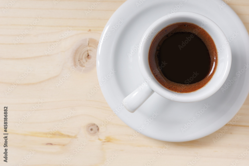 Cup of coffee Cup of coffee