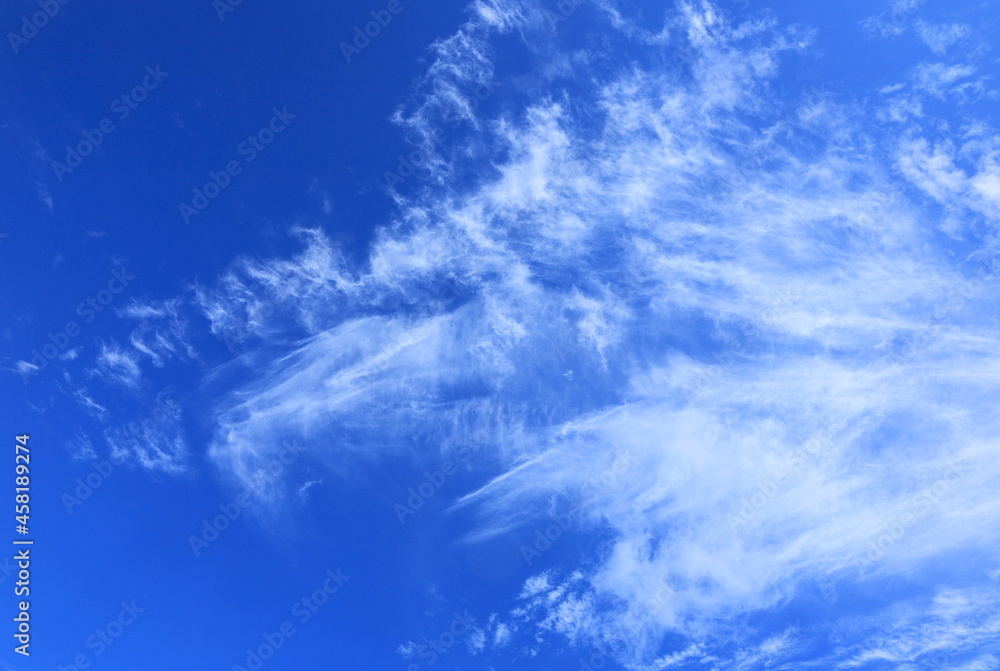 雲の模様 雲の模様
