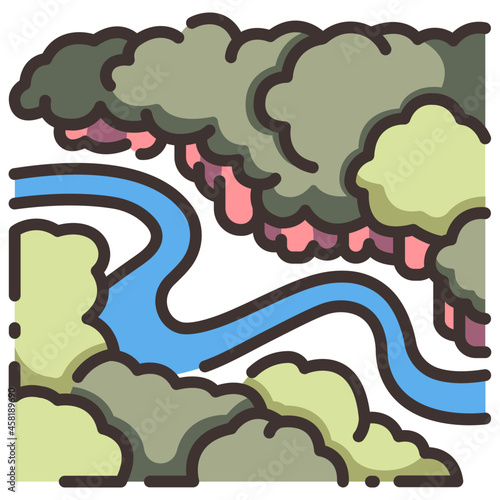 jungle icon