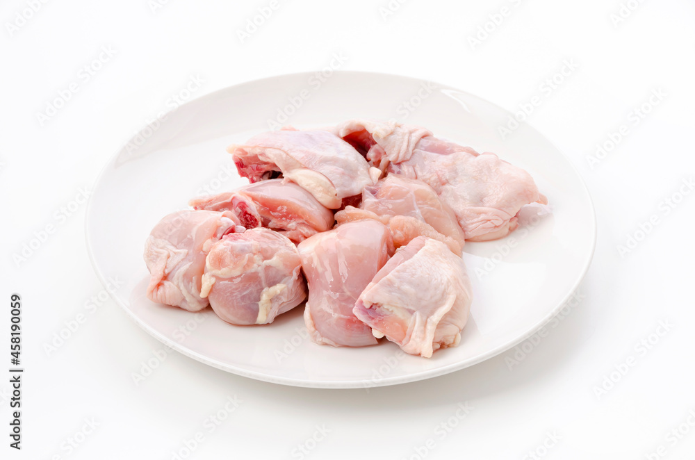 若鶏ぶつ切り肉