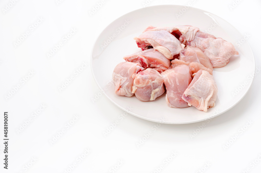 若鶏ぶつ切り肉