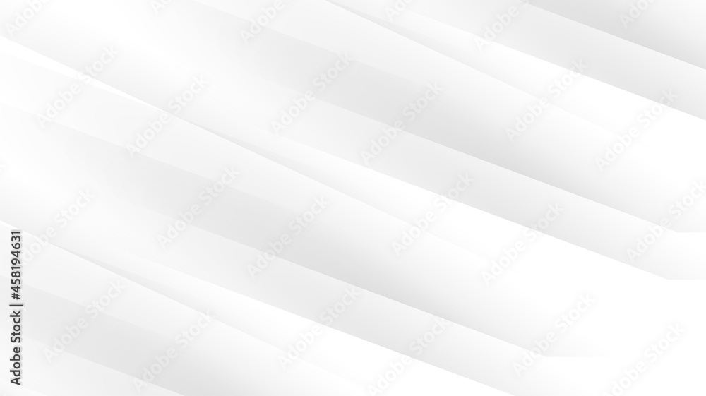 White modern grey background vector abstract graphic design Banner Pattern background template