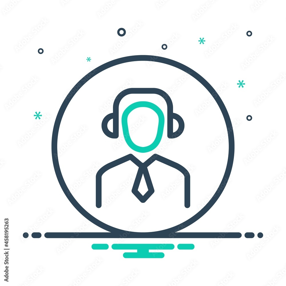 Mix icon for representative Mix icon for representative