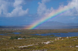 Rainbow - Ireland - Irish Tourism - West Coast of Ireland