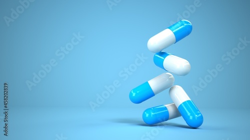 Blue Pills photo