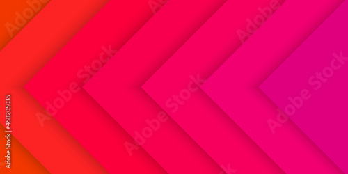 Vector abstract colorful with shadow modern design background.	