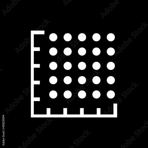 icon plot area in acres, square metres