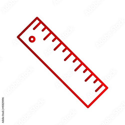  Scale Vector Gradient Icon Design