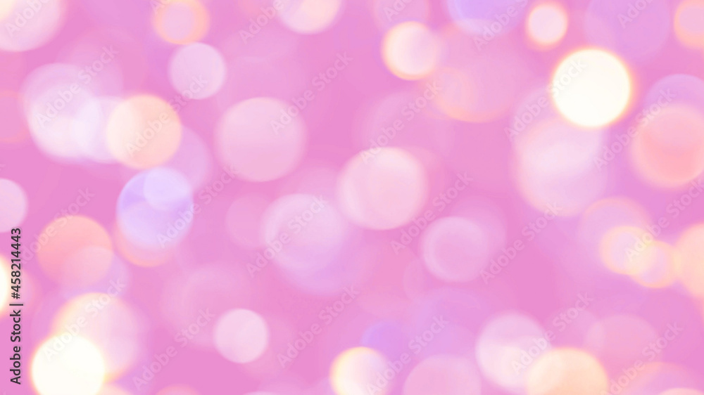 abstract background with bokeh abstract background with bokeh