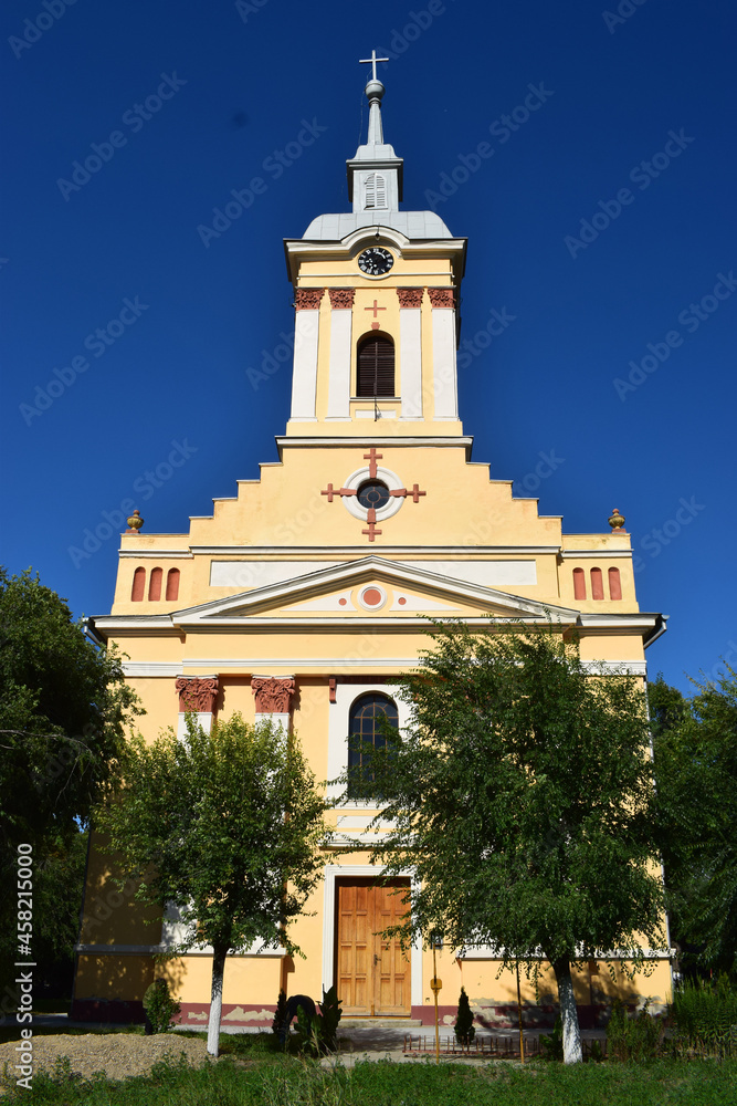 Ecka Serbia Romanian Orthodox Church