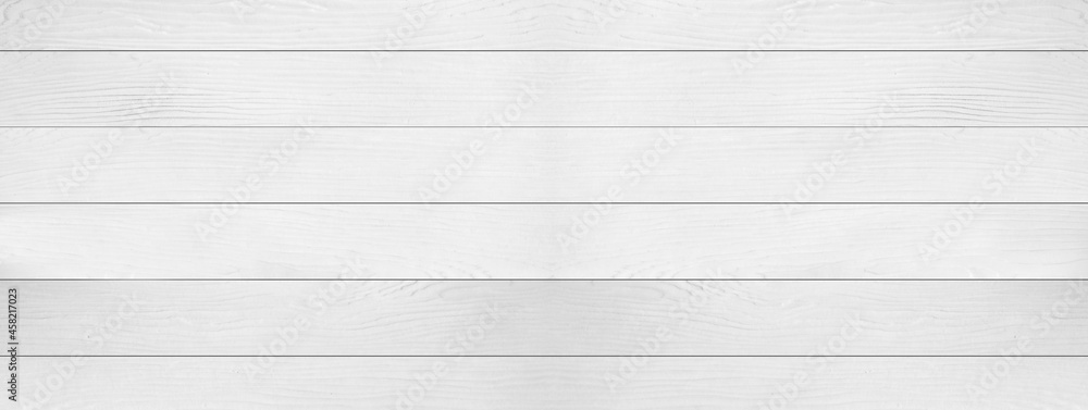 Panorama White Wood texture background. Panorama White Wood texture background.