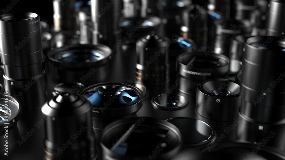 variety of lenses for cameras and phones variety of lenses for cameras and phones