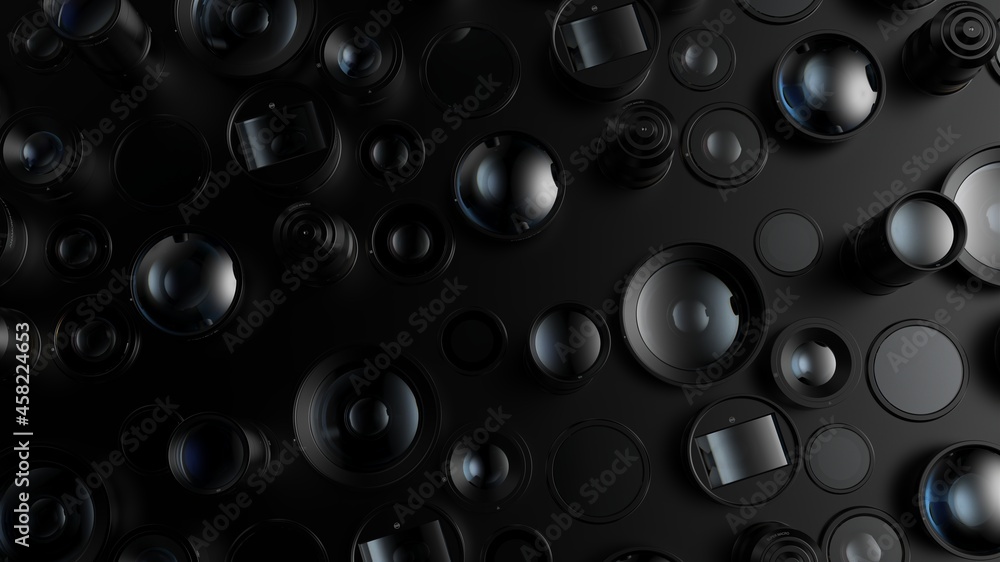 variety of lenses for cameras and phones variety of lenses for cameras and phones