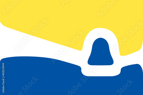 San Luis Obispo City Flag California