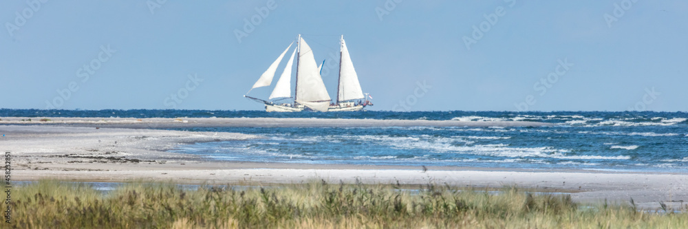 Fototapeta premium segeln