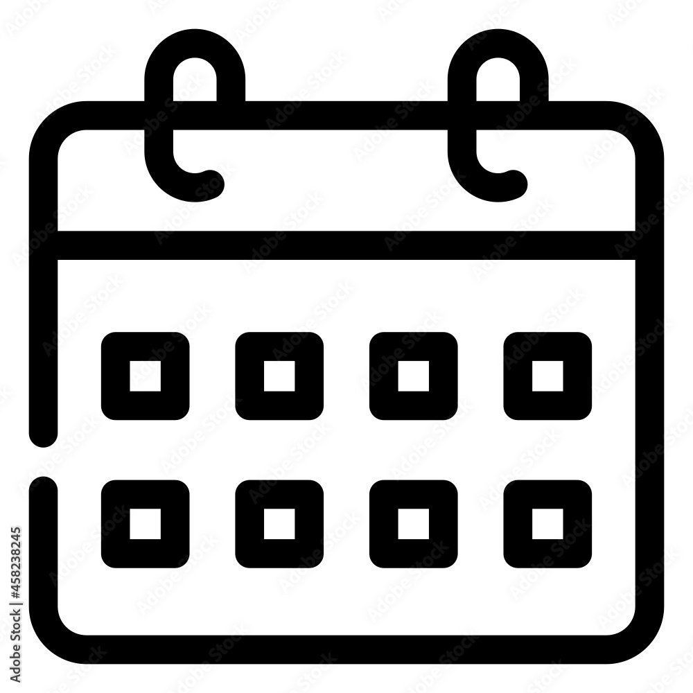 calendar icon calendar icon