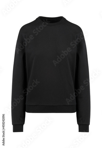 Blank black sweater © Lidiya