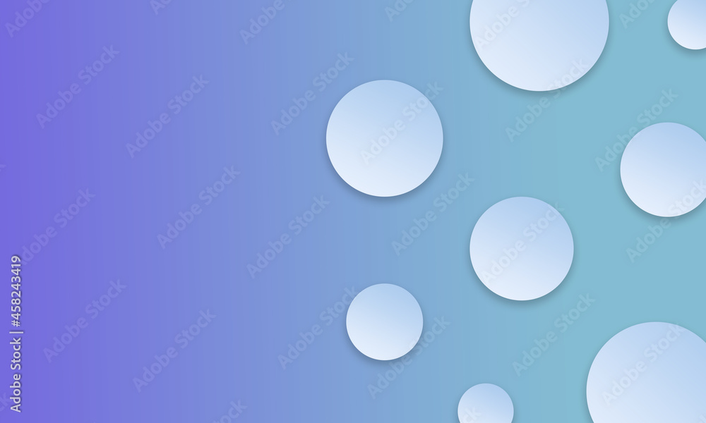 light purple gradient background with some circles in it light purple gradient background with some circles in it
