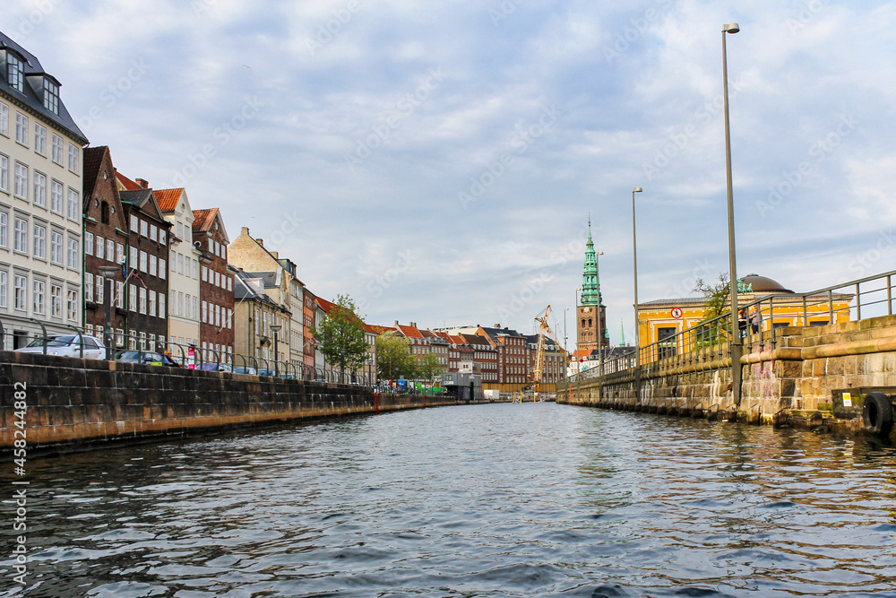 Nyhavn Canal - Copenhagen, Denmark