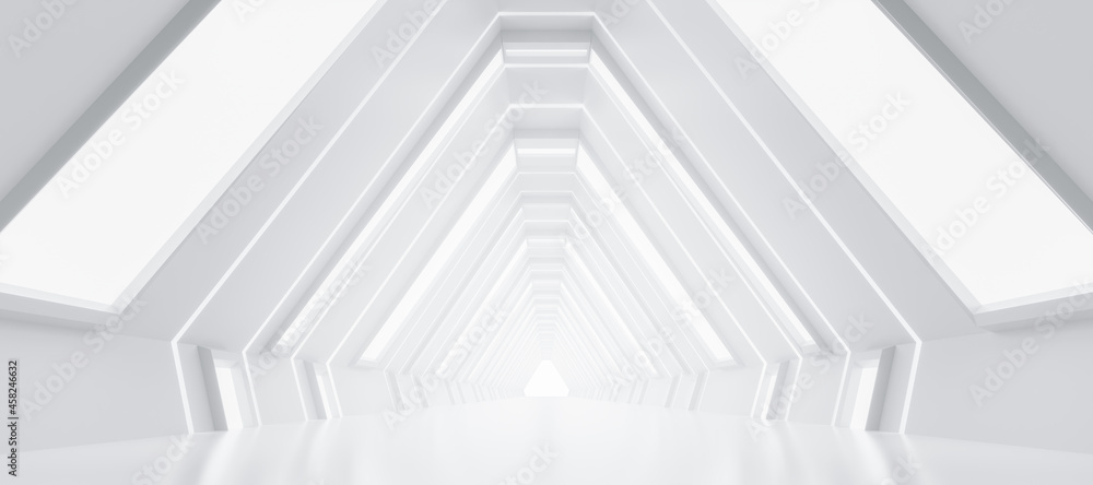Abstract Futuristic empty floor and room Sci-Fi Corridor With light for showcase,room,interior,display products.Modern Future cement floor and wall background technology interior concept.3d render Abstract Futuristic empty floor and room Sci-Fi Corridor With light for showcase,room,interior,display products.Modern Future cement floor and wall background technology interior concept.3d render
