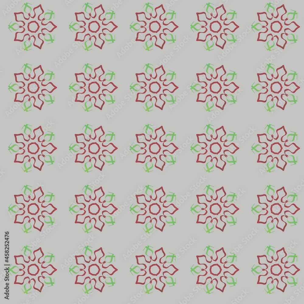 abstract floral background abstract floral background