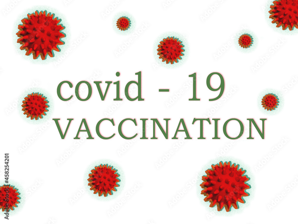 Coronavirus (COVID-19) vaccination concept Coronavirus (COVID-19) vaccination concept