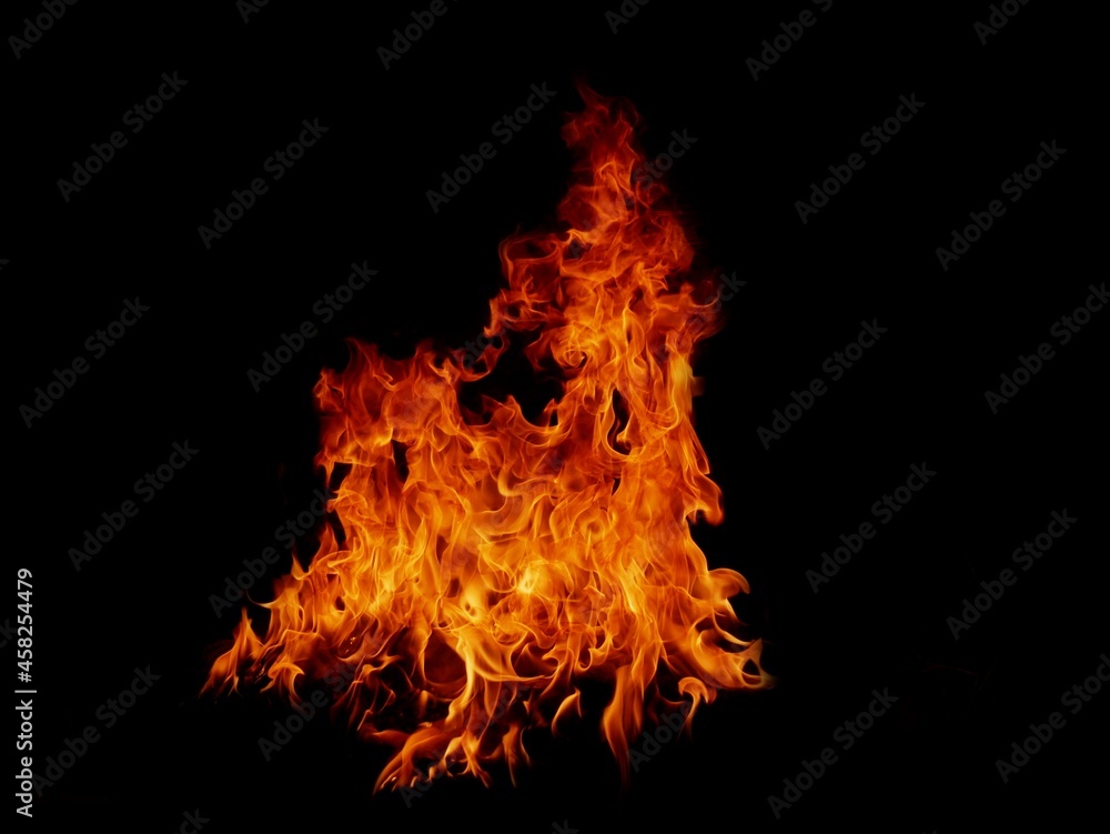 Flame Flame Texture For Strange Shape Fire Background Flame meat that is burned from the stove or from cooking. danger feeling abstract black background Suitable for banners or advertisements. Flame Flame Texture For Strange Shape Fire Background Flame meat that is burned from the stove or from cooking. danger feeling abstract black background Suitable for banners or advertisements.