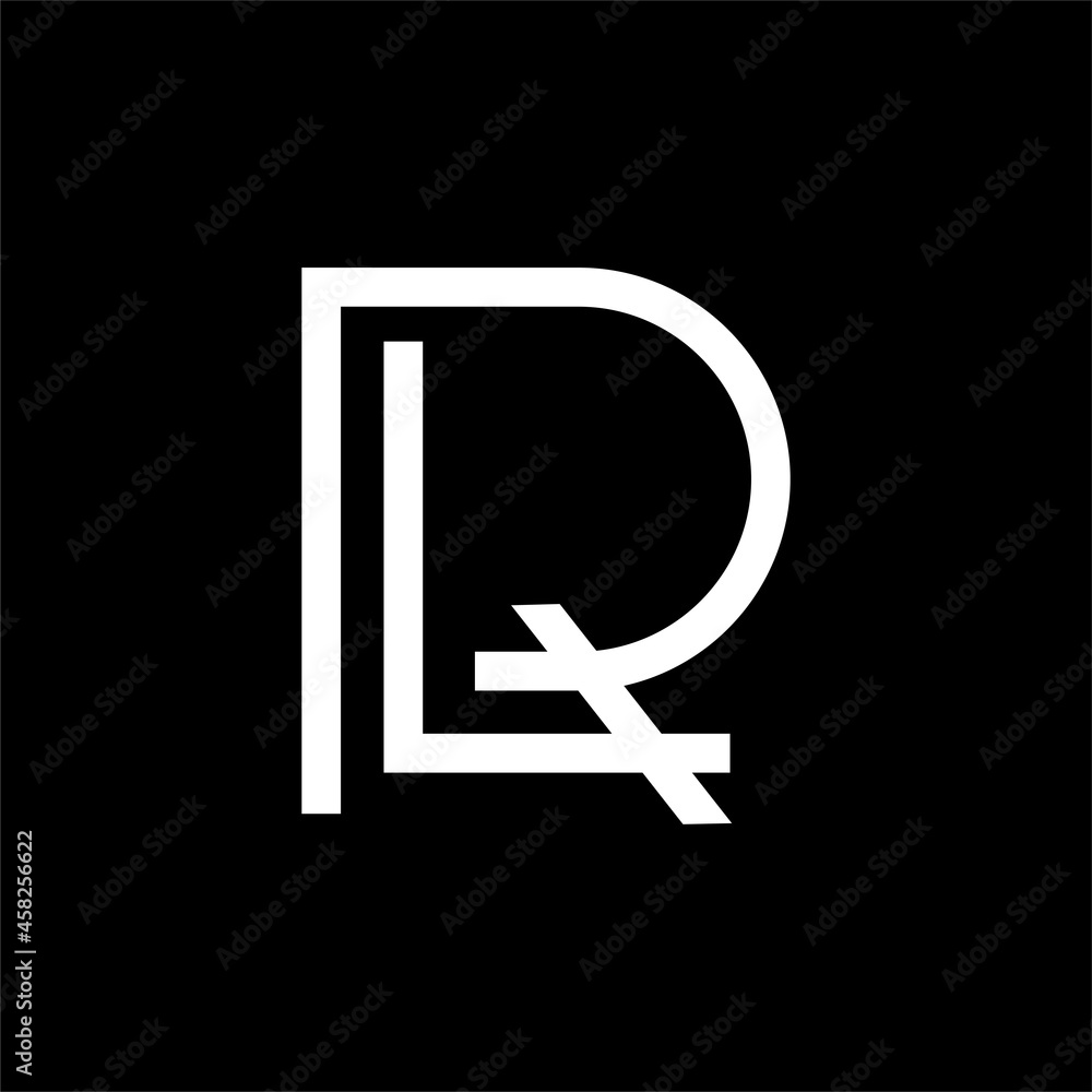 letter rl logo design vector image , rl letter logo icon design template elements vector image letter rl logo design vector image , rl letter logo icon design template elements vector image