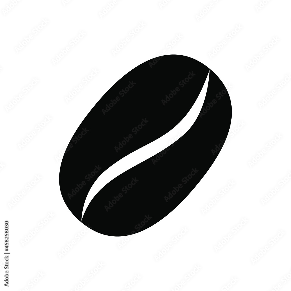 Coffee beans icon vector. caffeine illustration sign. Java symbol or logo. Coffee beans icon vector. caffeine illustration sign. Java symbol or logo.