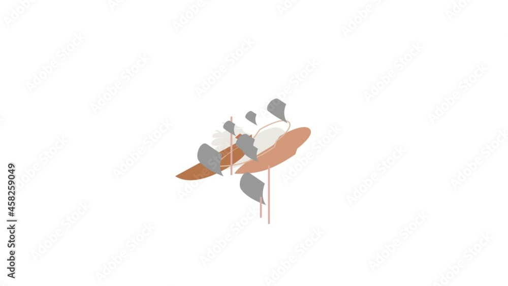 Sailing boat icon animation isometric best object on white backgound Sailing boat icon animation isometric best object on white backgound