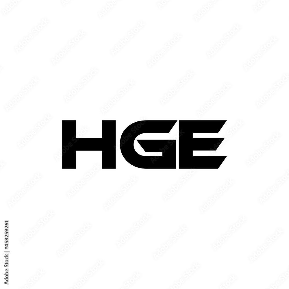 HGE letter logo design with white background in illustrator, vector logo modern alphabet font overlap style. calligraphy designs for logo, Poster, Invitation, etc. HGE letter logo design with white background in illustrator, vector logo modern alphabet font overlap style. calligraphy designs for logo, Poster, Invitation, etc.