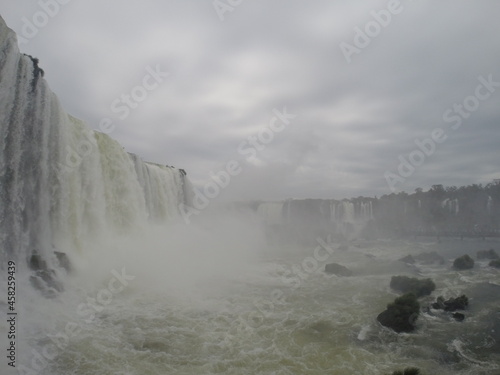 Cataratas del Iguaz  . Misiones. Argentina