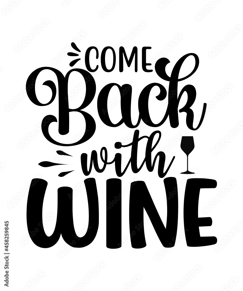 Wine Svg Bundle Wine Svg Bundle