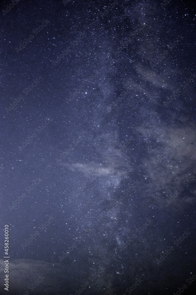 Milky Way from Salento, Puglia, Italy