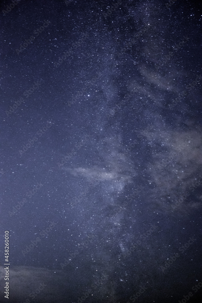 Milky Way from Salento, Puglia, Italy Milky Way from Salento, Puglia, Italy