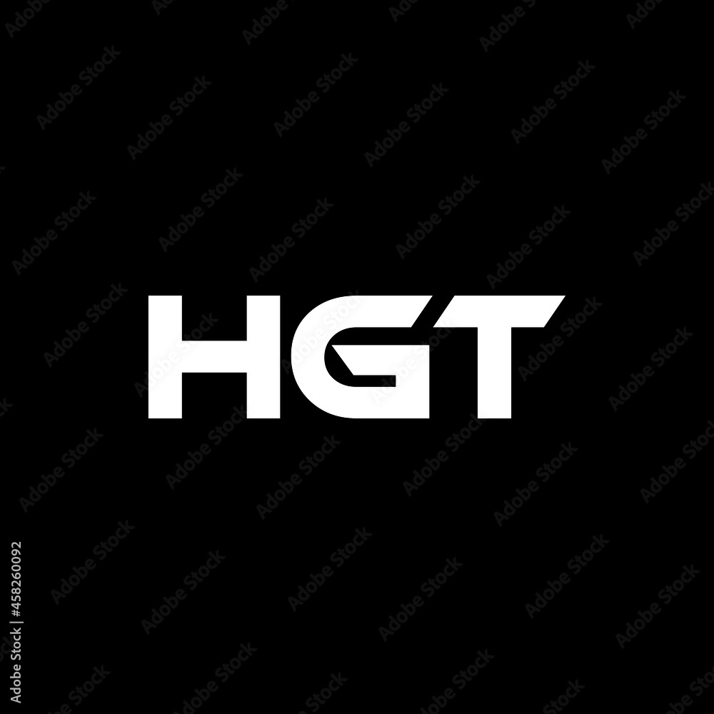 HGT letter logo design with black background in illustrator, vector logo modern alphabet font overlap style. calligraphy designs for logo, Poster, Invitation, etc. HGT letter logo design with black background in illustrator, vector logo modern alphabet font overlap style. calligraphy designs for logo, Poster, Invitation, etc.