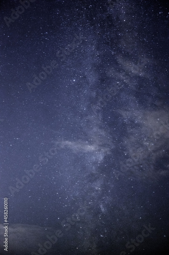 Milky Way from Salento, Puglia, Italy
