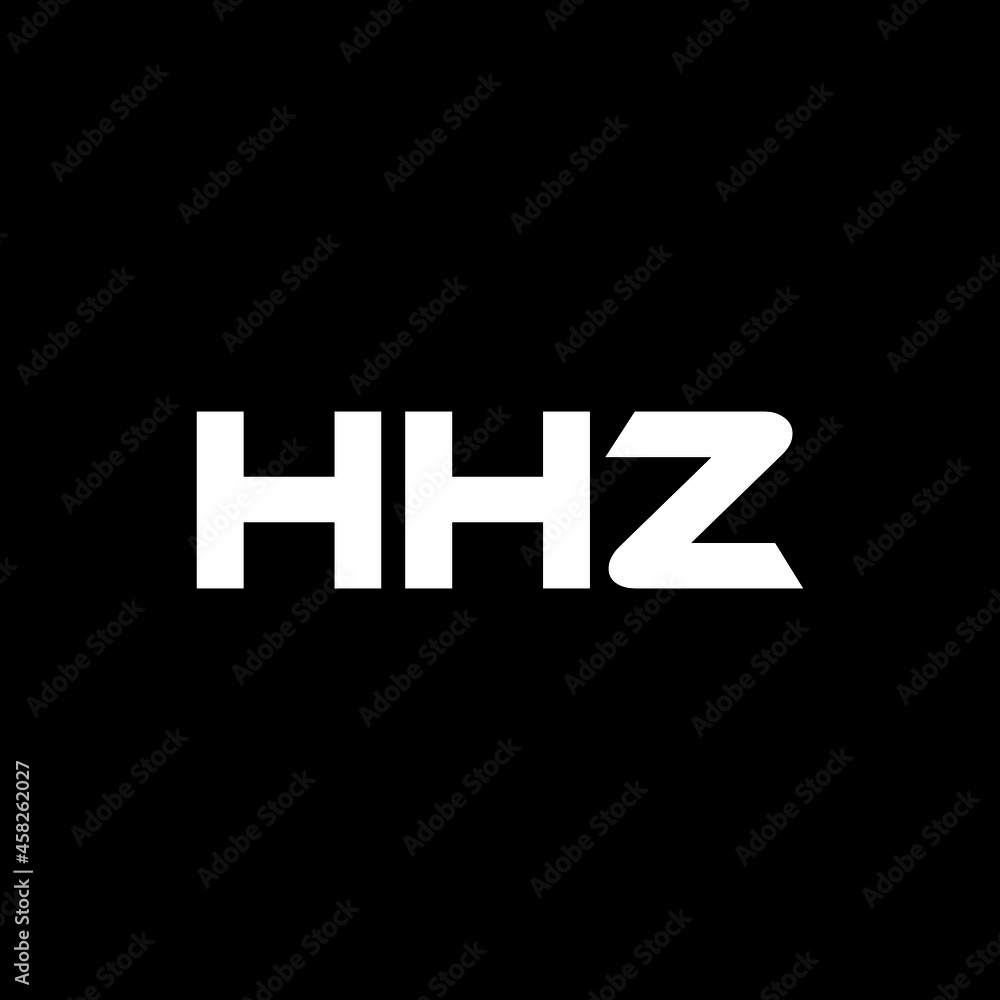 HHZ letter logo design with white background in illustrator, vector logo modern alphabet font overlap style. calligraphy designs for logo, Poster, Invitation, etc. HHZ letter logo design with white background in illustrator, vector logo modern alphabet font overlap style. calligraphy designs for logo, Poster, Invitation, etc.