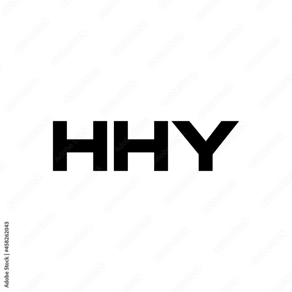 HHY letter logo design with black background in illustrator, vector logo modern alphabet font overlap style. calligraphy designs for logo, Poster, Invitation, etc. HHY letter logo design with black background in illustrator, vector logo modern alphabet font overlap style. calligraphy designs for logo, Poster, Invitation, etc.
