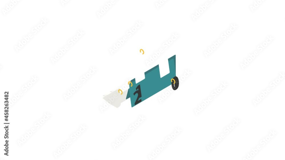 Tennis score board icon animation isometric best object on white backgound Tennis score board icon animation isometric best object on white backgound
