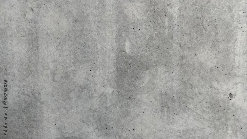 Fototapeta premium Grey concrete floor with concrete texture for background