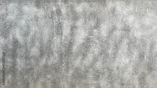 Grey concrete floor with concrete texture for background