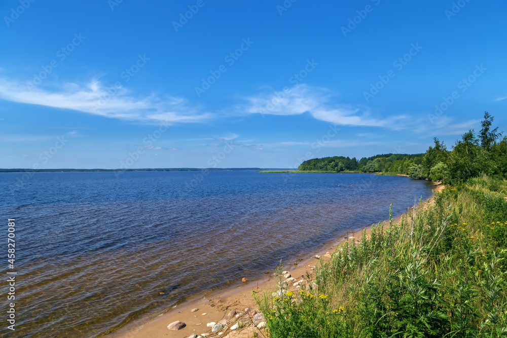 Lake Seliger, Russia
