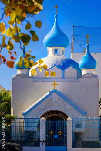 The Orthodox Church of Bizerte photo