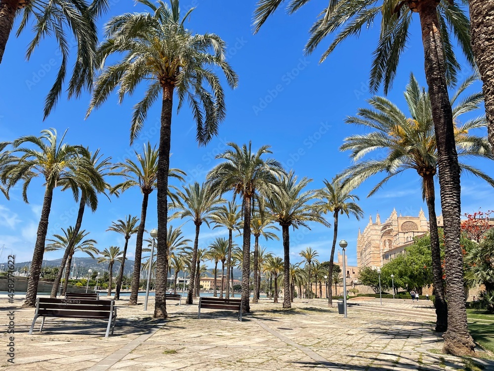 Palma de Majorca, Spain