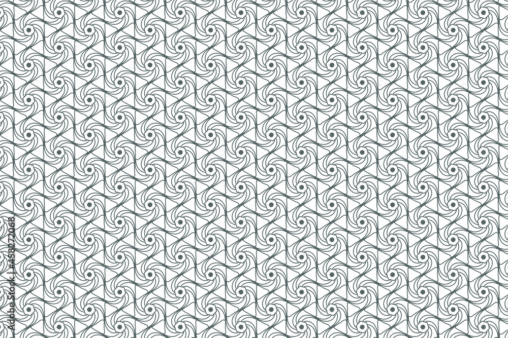 The geometric pattern with lines. Seamless vector background. White and gold texture. Graphic modern pattern. Simple lattice graphic design The geometric pattern with lines. Seamless vector background. White and gold texture. Graphic modern pattern. Simple lattice graphic design